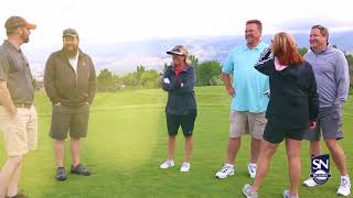 Security National Golf Tournament 2018