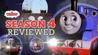 Thomas & Friends Season 4 1994-95 In Retrospect The Thomas Retrospective
