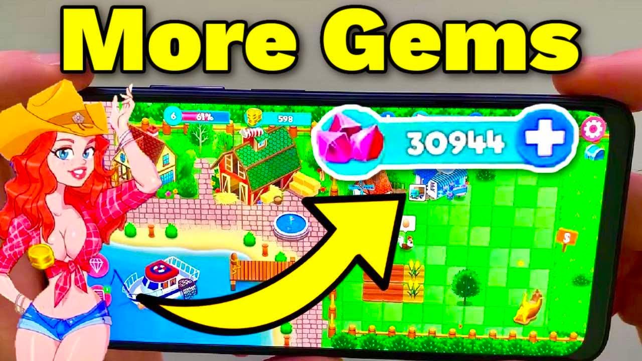 Booty Farm Cheats Guide – How To Get Unlimited Gems in Booty Farm Cheats Guide – How To Get Unlimited Gems in