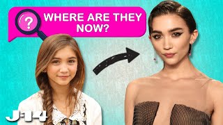 Where's Riley From Girl Meets World Now? See What Rowan Blanchard Is Up To