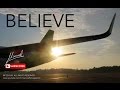 Airbus A320 - BELIEVE