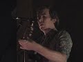 bill callahan / at current gallery / august / twenty four / two thousand twelve