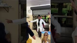 Así. Danza Está Pastora