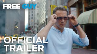 Free Guy Official Trailer