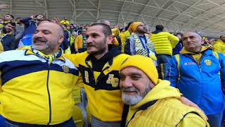 %5 Ellere Yok Bize Var Olmadı Cavcav, Ankaragücü