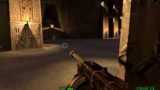 Serious Sam Hd Level 6 Oasis 46 Secrets Serious Difficulty