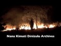 Burning Bush - Fire Dance - Antoine Roney & Kimati Dinizulu - Dute - Rare!!!