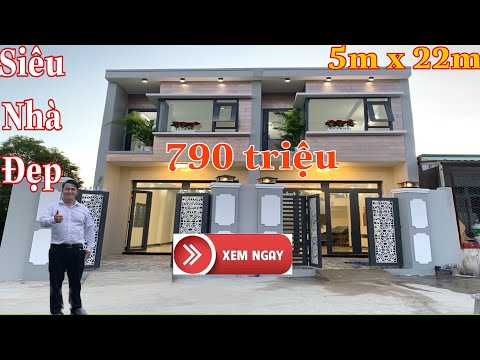 Nhà Đất Bình Chánh - Nhà Đẹp Bình Chánh Giá Rẻ Chỉ Với 790 Triệu Nhận Nhà Ở Ngay.