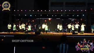 Madhuri & Team Performance Glimpse Selestasvcetsvconsvcop