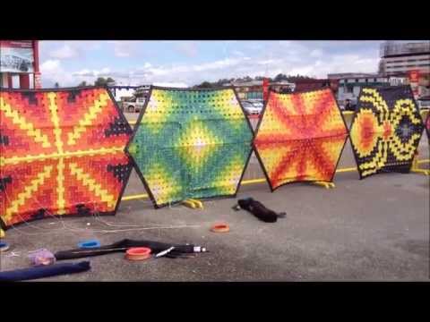 Bintulu International Kite Festival 2013 ( By Team Impian )