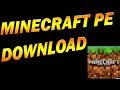 Minecraft PE Free Download - How to Get Minecraft Pocket Edition Free Android/iPhone 2019