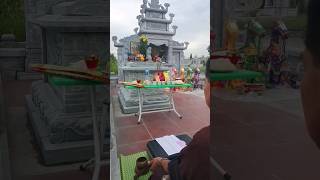 Lễ Tạ Thần Linh Thổ Địa