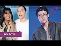 A GUIDE TO EXO'S SEHUN REACTION (EXO REACTION)