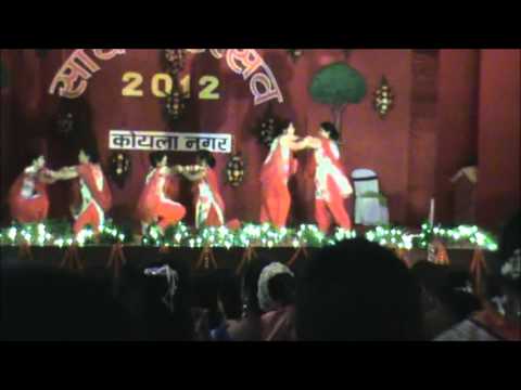 Mele Chaliya(Sawan Utsav 2012)