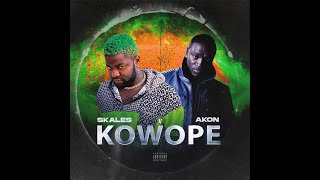 Watch Skales Kowope feat Akon video