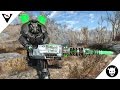 Fallout 4 Mods *The P-113 - A highly moddable heavy Plasma Caster* "SHREK RAVE?!"