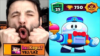 LOU ile DÜNYA SIRALAMASINA GİRDİM 😎 Brawl Stars