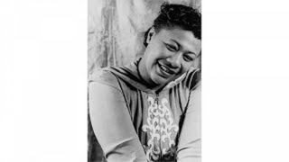 Watch Ella Fitzgerald I Aint Got Nothin But The Blues video