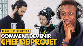Tout Savoir Sur Le Métier De Chef De Projet Dans Le Jeu Vidéo Cursus, Salaire, Compétences..