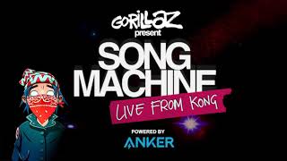 Gorillaz | Song Machine Live From Kong (Official Trailer #2)