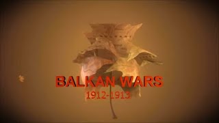 Balkan Wars 1912-1913 Doentary The Ottoman Army In The Balkans English Subled