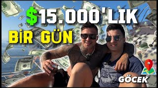 En Sıkı Takipçimle 15.000Lık Gün