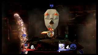 Crazy Mewtwo Final Smash Glitch