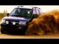Tata Safari - Full Throttle