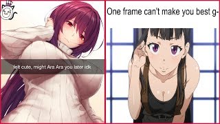 Anime memes only true fans will find funny 137