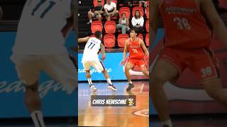 Newsome Pinakitaan Ang Bagitong Si Brent Paraiso . Meralco Tinalo Northport, 125-99
