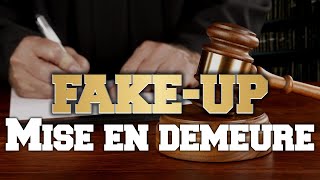 Un Procès Pour Fake-Up ? - Clément Freze Avec Vous Avez Le Droit