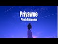 Priyawee English Lyric Video - Piyath Rajapakse