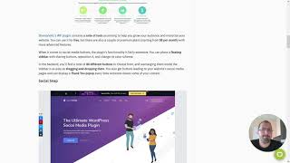 Scalahosting - 7 Best Social Media Sharing Plugins For Wordpress