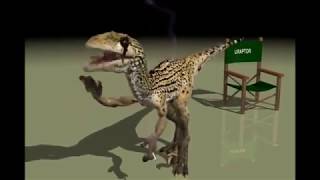 The Making Of Walking With Dinosaurs - Bonus Memes