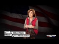 Sarah Palin's Sportsman Channel Veterans Day Salute to Service