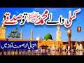 Kamli wale Muhammad to Sadke Mein Jaan | Lyrics Urdu | Naat | Naat Sharif | i Love islam