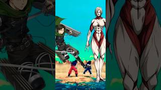 Levi Vs All Ans