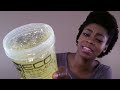 Eco Styler Argan Oil Gel Review - NaturalMe4C