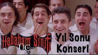 Yıl Sonu Konseri | Hababam Sınıfı 3 Buçuk Türk Komedi Filmi