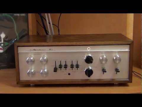 LUXMAN CL35II