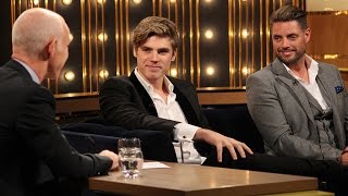 Keith Duffy On That Dance And Remembering Stephen Gately The Ray Darcy Show Rté One