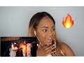 DJ Khaled- Wild Thoughts, I'm The One| Migos Slippery| Ar'mon & Trey MASHUP | REACTION