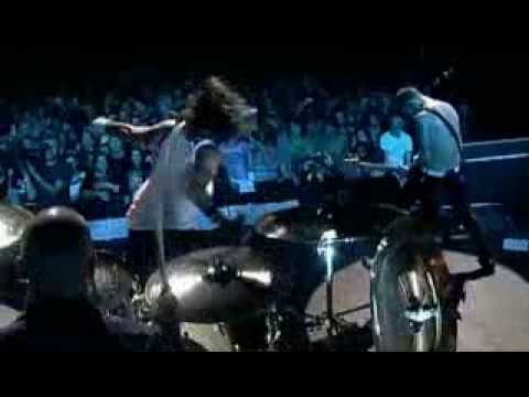 RHCP - Don&#039;t Forget Me LIVE (Frusciante is incredible !)