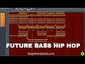 How to Make Future Bass Hip Hop Hybrid Beats