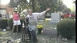 2005 Crystal Lake Historical Society Cemetery Walk Full Video