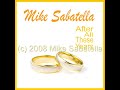 After All These Years - Wedding Anniversary Song by Mike Sabatella