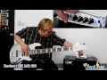 Review Gallien-Krueger MB200 Bass Amp Head