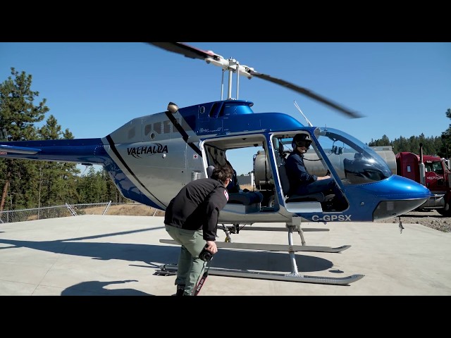 Watch Valhalla Helicopters #Route97 on YouTube.