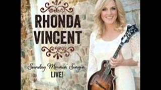 Watch Rhonda Vincent Help Me To Be More Like Him video