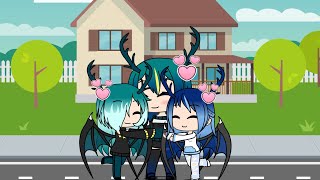 Secret/gacha life/music video